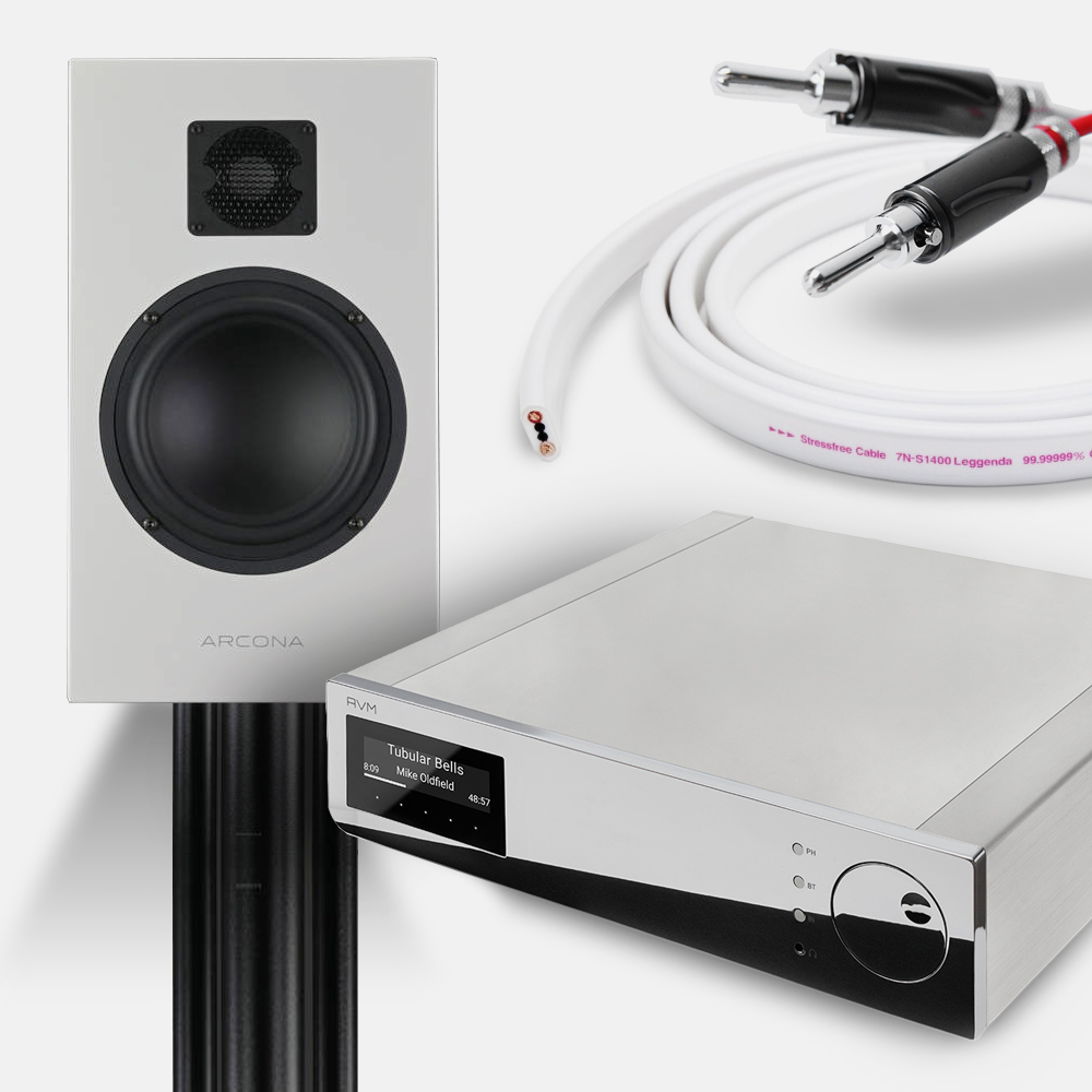 ALL-IN-ONE SYSTEM I.