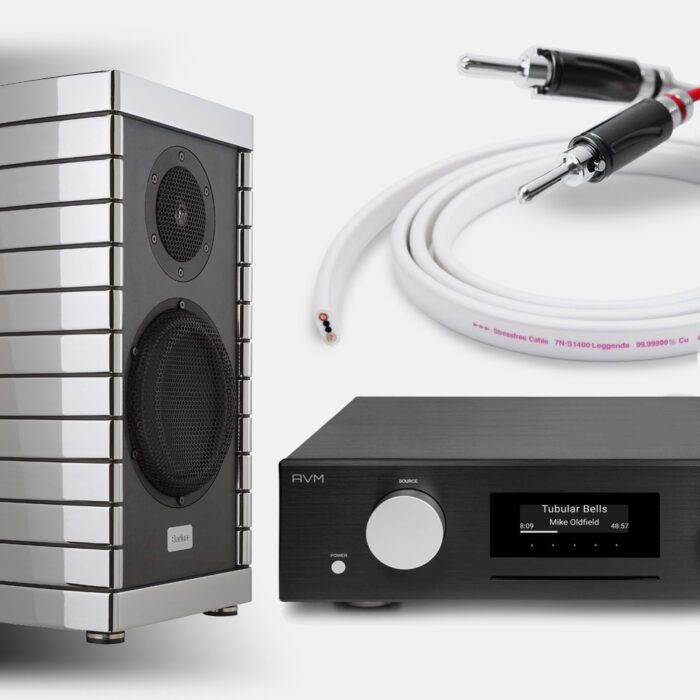 ALL-IN-ONE SYSTEM III.