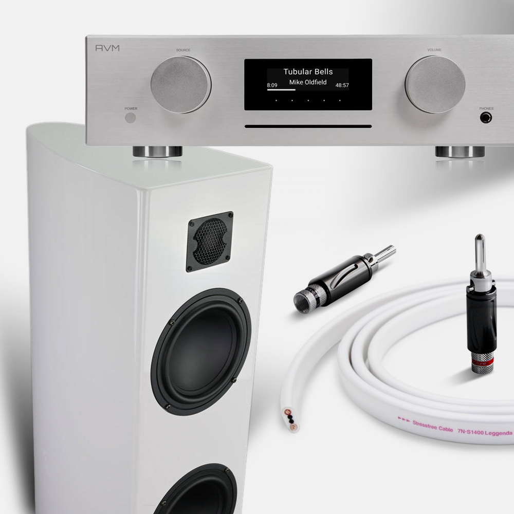 ALL-IN-ONE SYSTEM II.