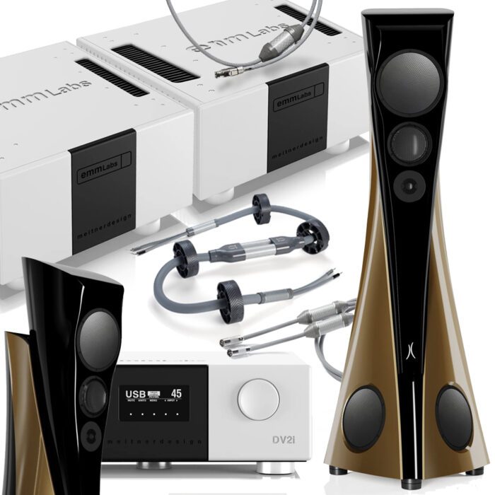 AUDIOPHILE SYSTEM V.
