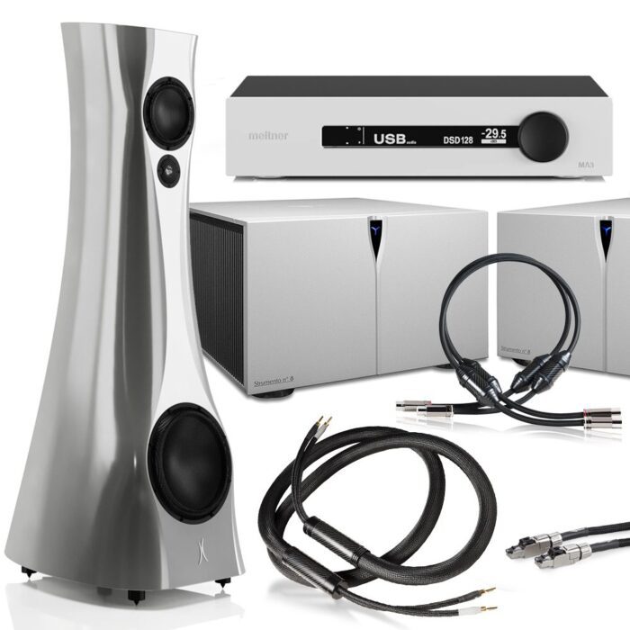 AUDIOPHILE SYSTEM III.