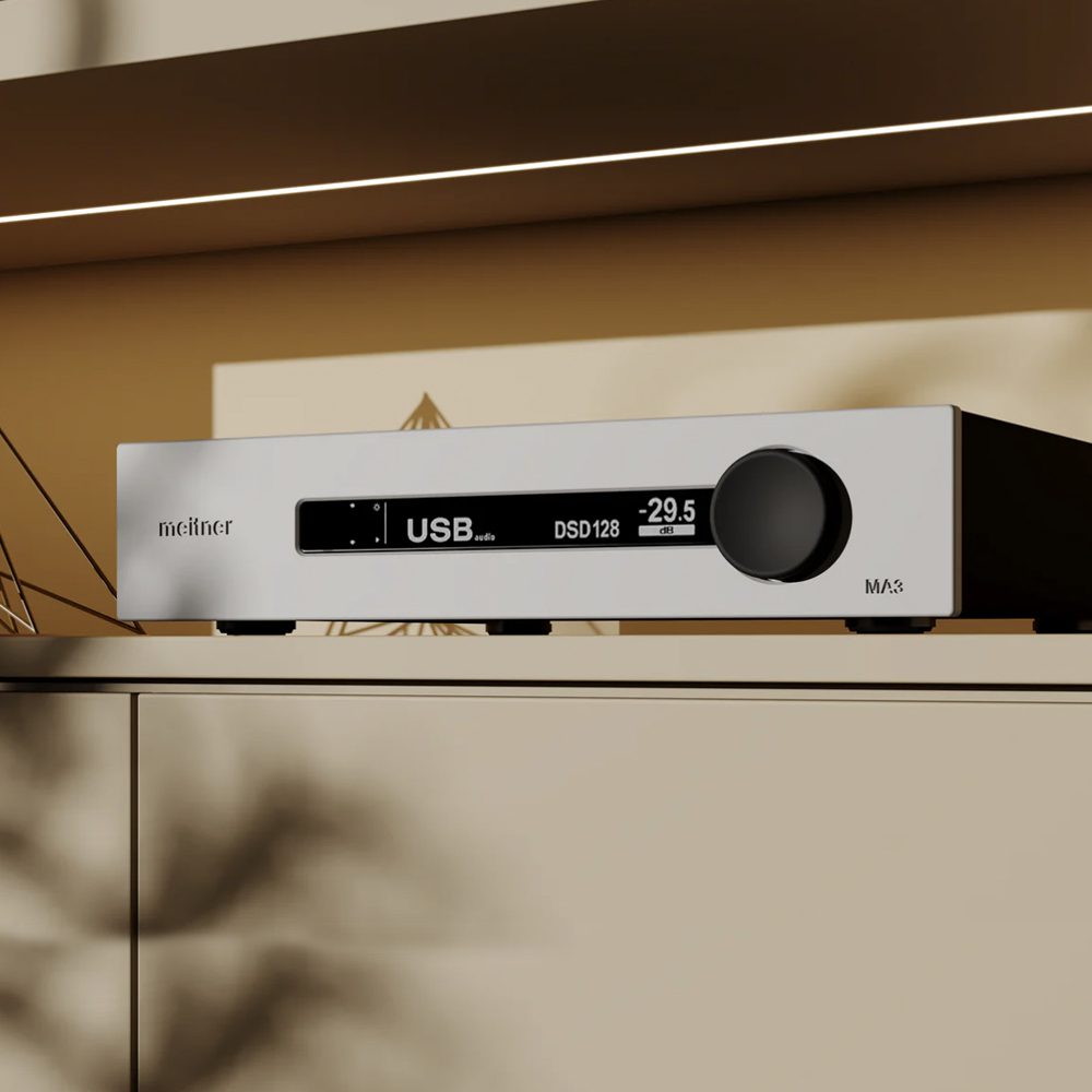 MEITNER AUDIO MA3i