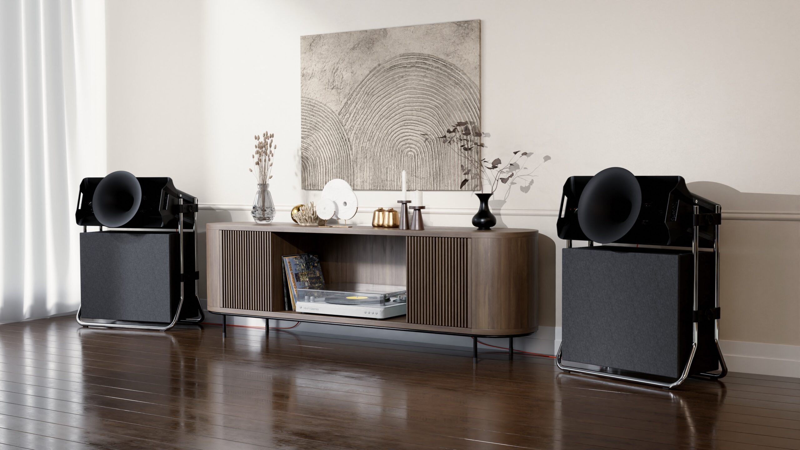 AVANTGARDE ACOUSTIC COLIBRI MATTE