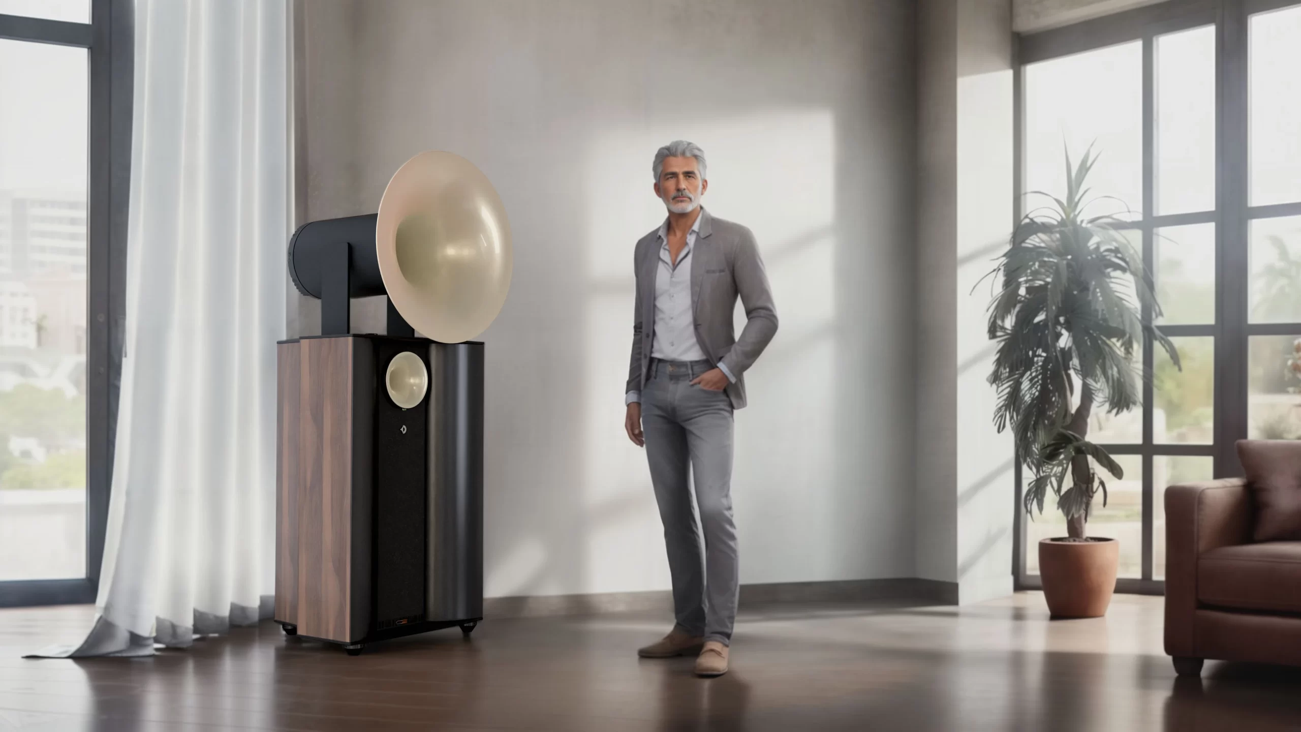 AVANTGARDE ACOUSTIC MEZZO G3